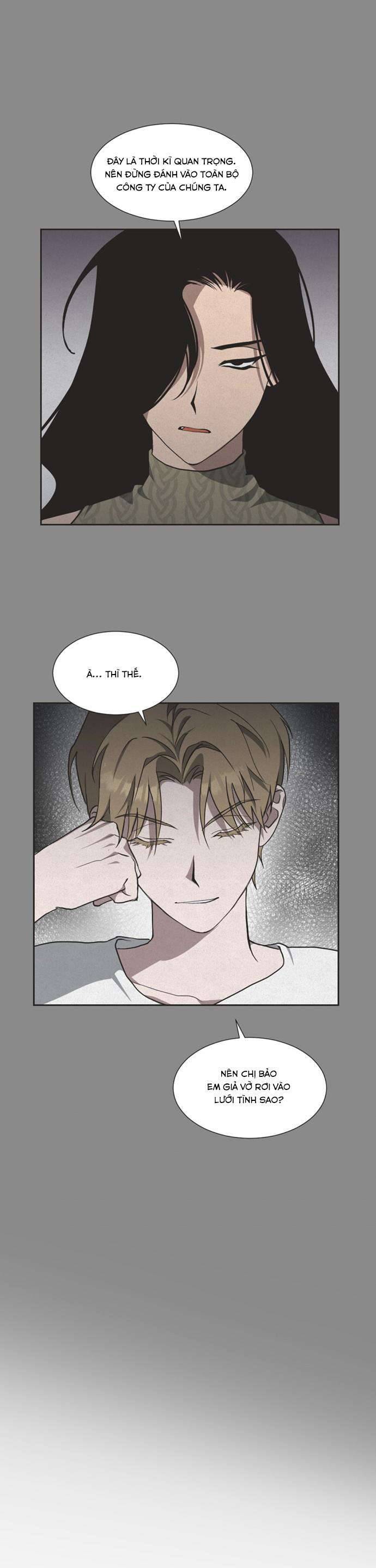 Lọ Lem Không Hoàn Hảo Chapter 5 - Trang 9