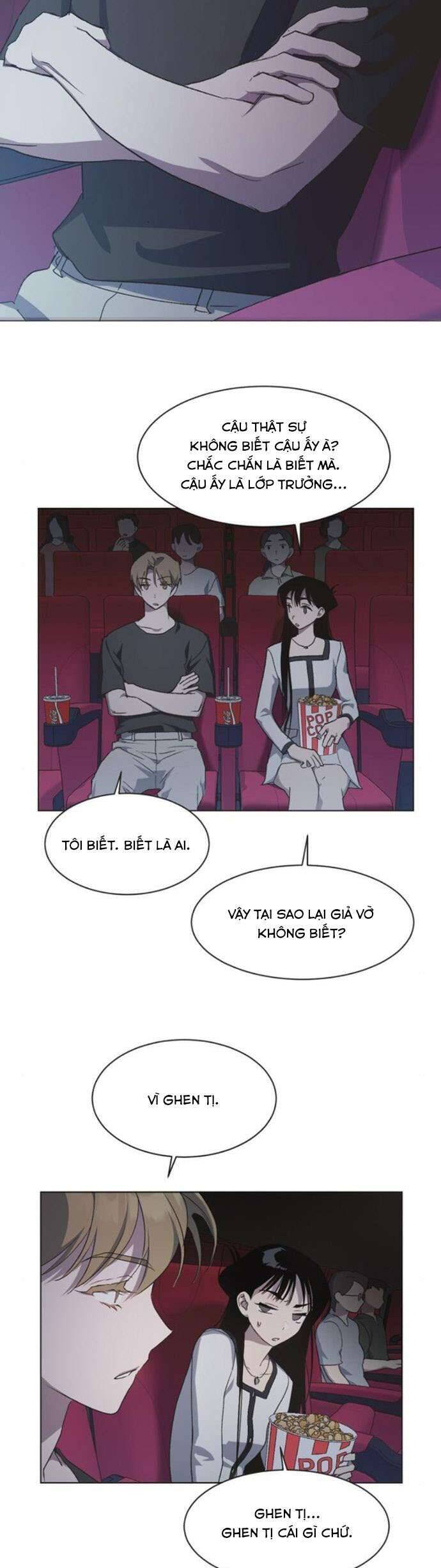 Lọ Lem Không Hoàn Hảo Chapter 50 - Trang 14