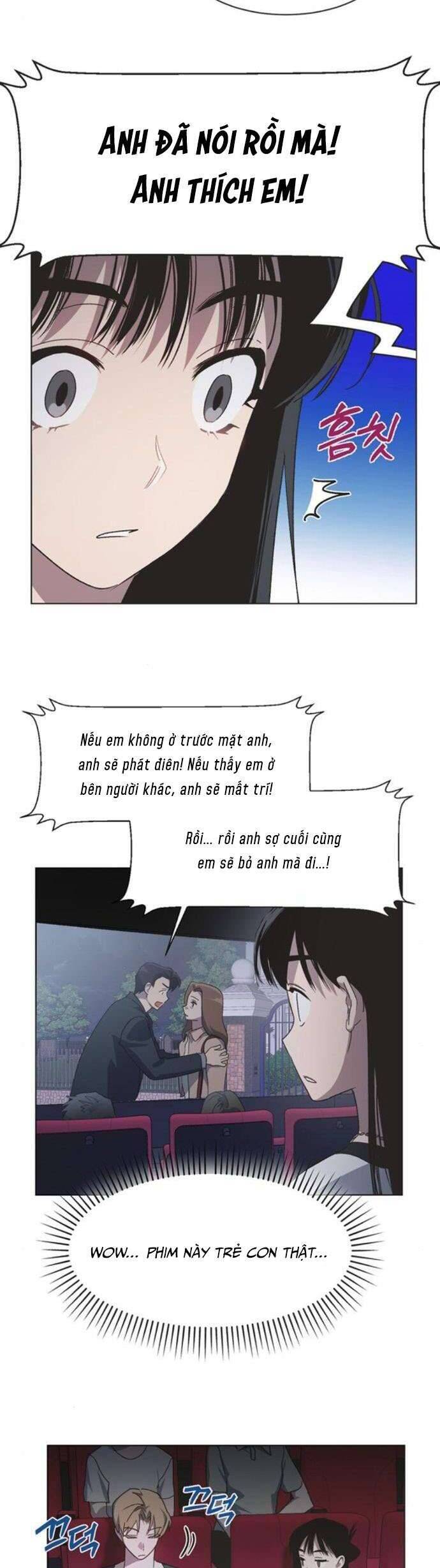 Lọ Lem Không Hoàn Hảo Chapter 50 - Trang 15