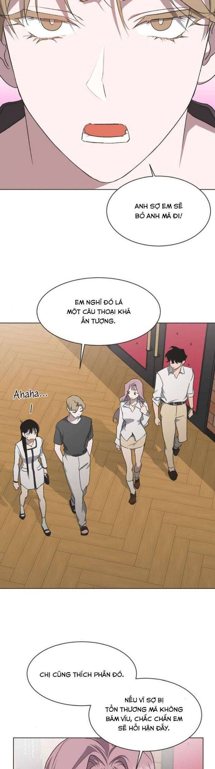 Lọ Lem Không Hoàn Hảo Chapter 50 - Trang 21