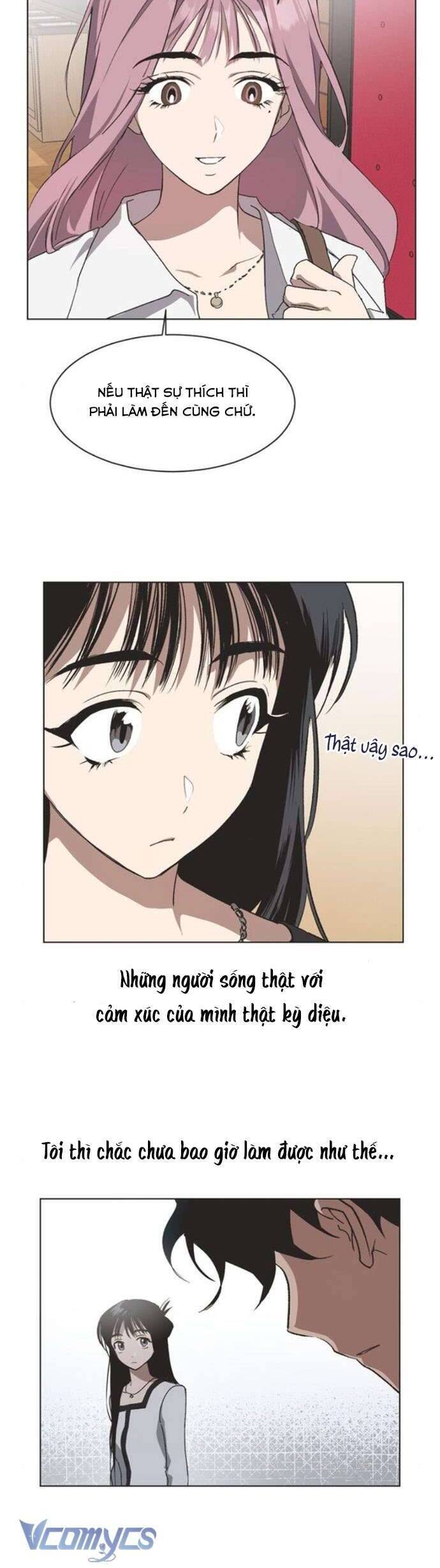 Lọ Lem Không Hoàn Hảo Chapter 50 - Trang 22