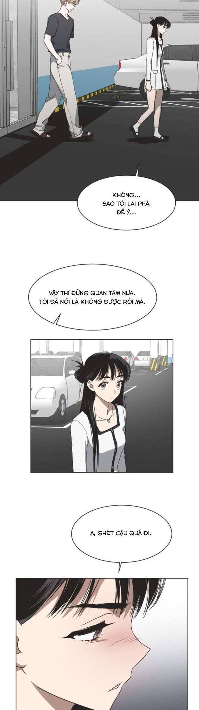 Lọ Lem Không Hoàn Hảo Chapter 50 - Trang 24