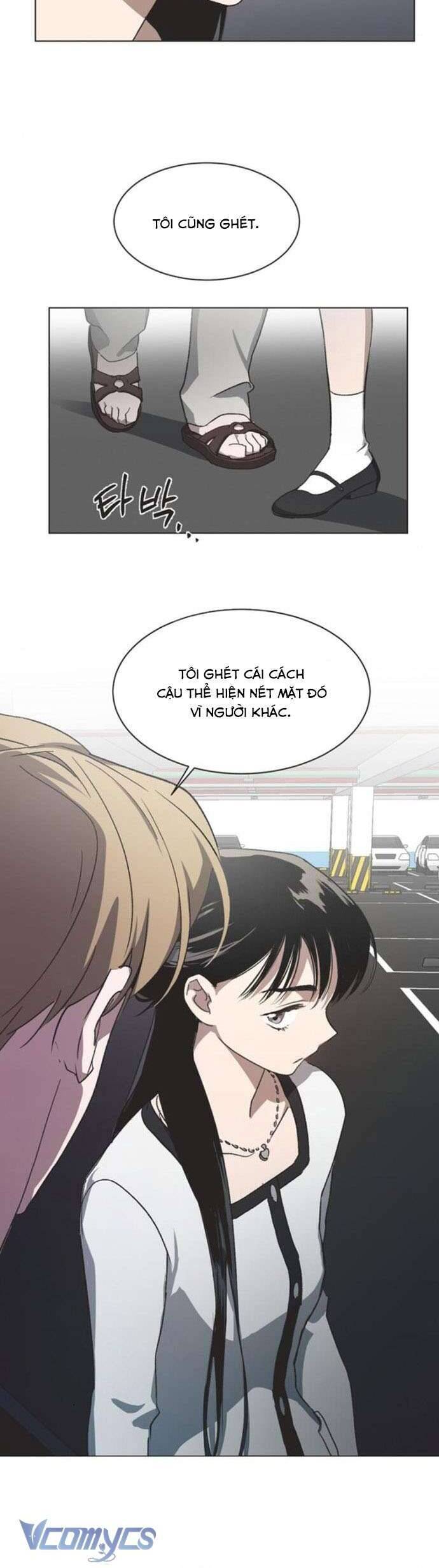 Lọ Lem Không Hoàn Hảo Chapter 50 - Trang 25