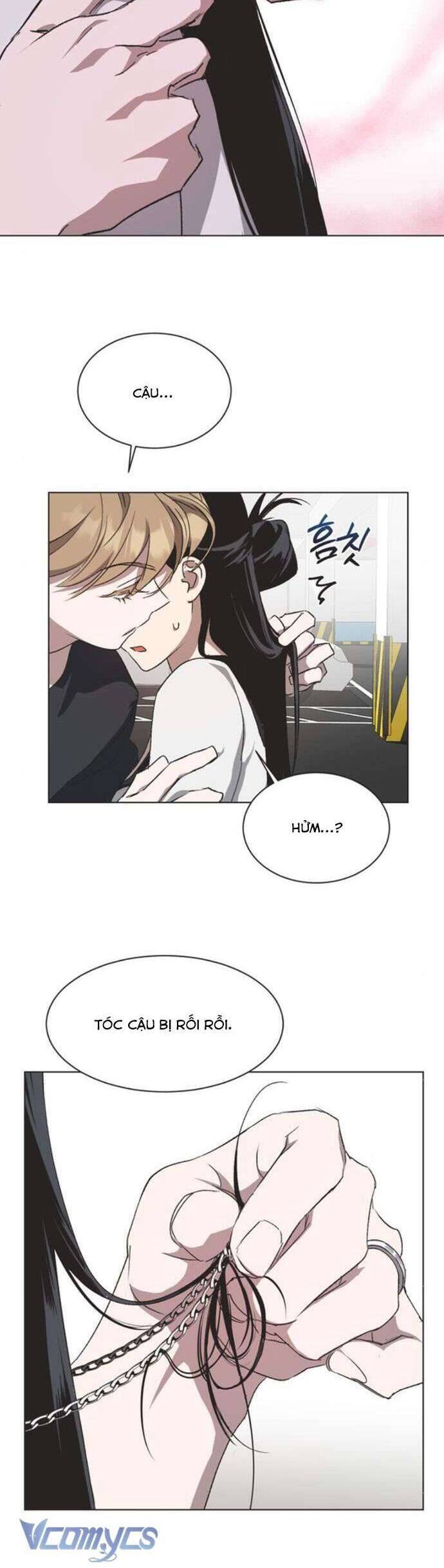 Lọ Lem Không Hoàn Hảo Chapter 50 - Trang 28