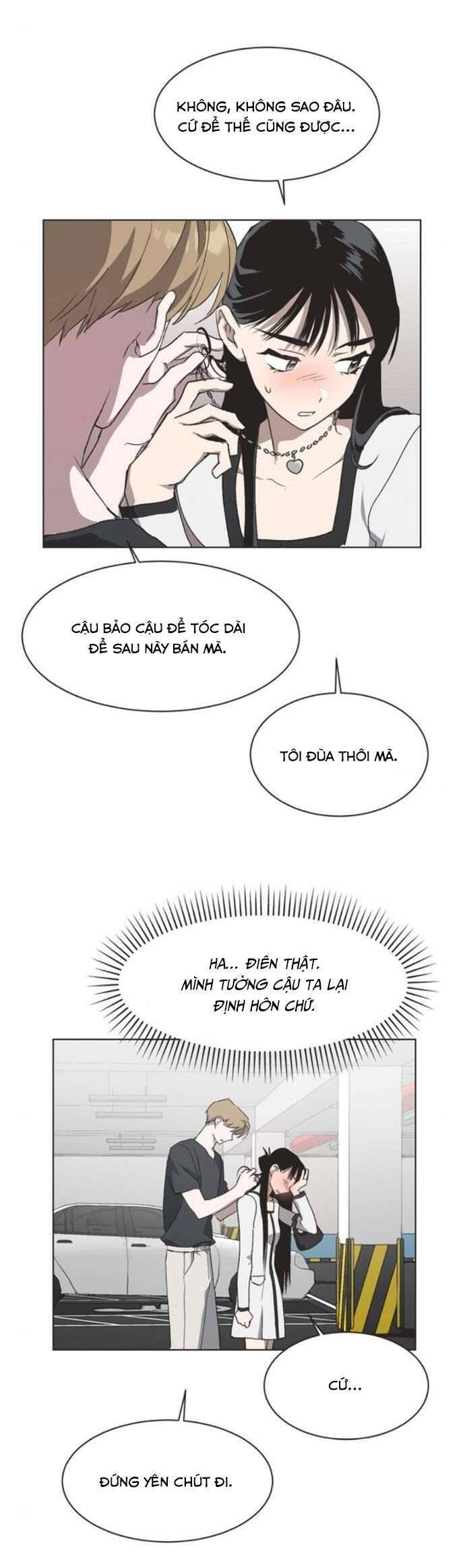 Lọ Lem Không Hoàn Hảo Chapter 50 - Trang 29