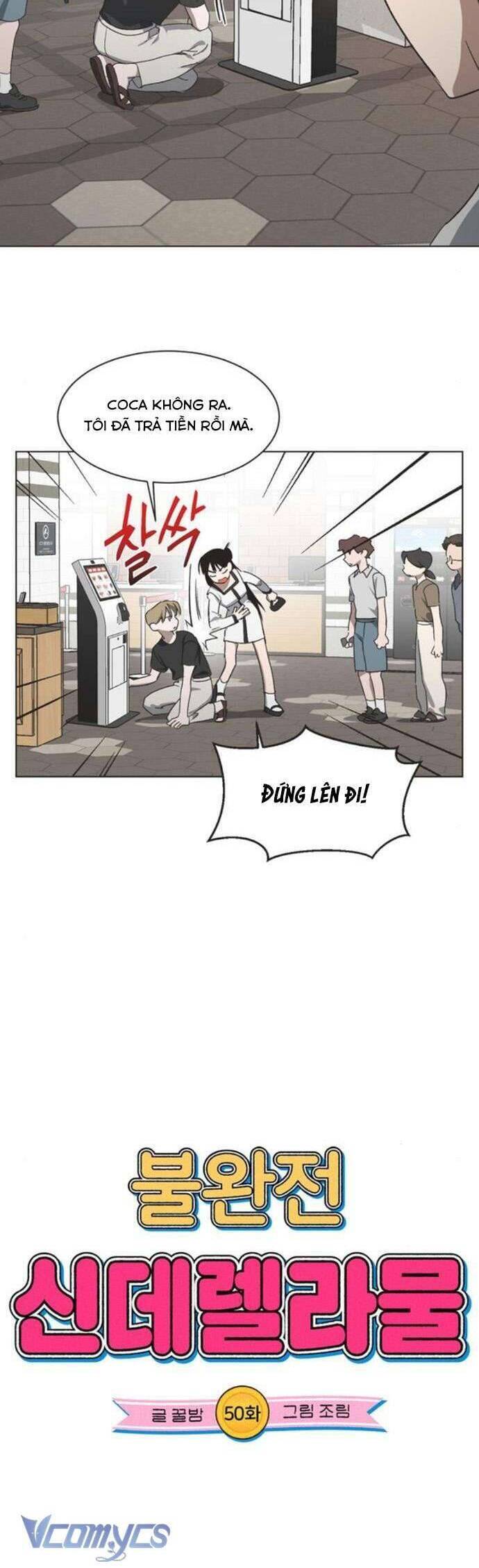 Lọ Lem Không Hoàn Hảo Chapter 50 - Trang 4