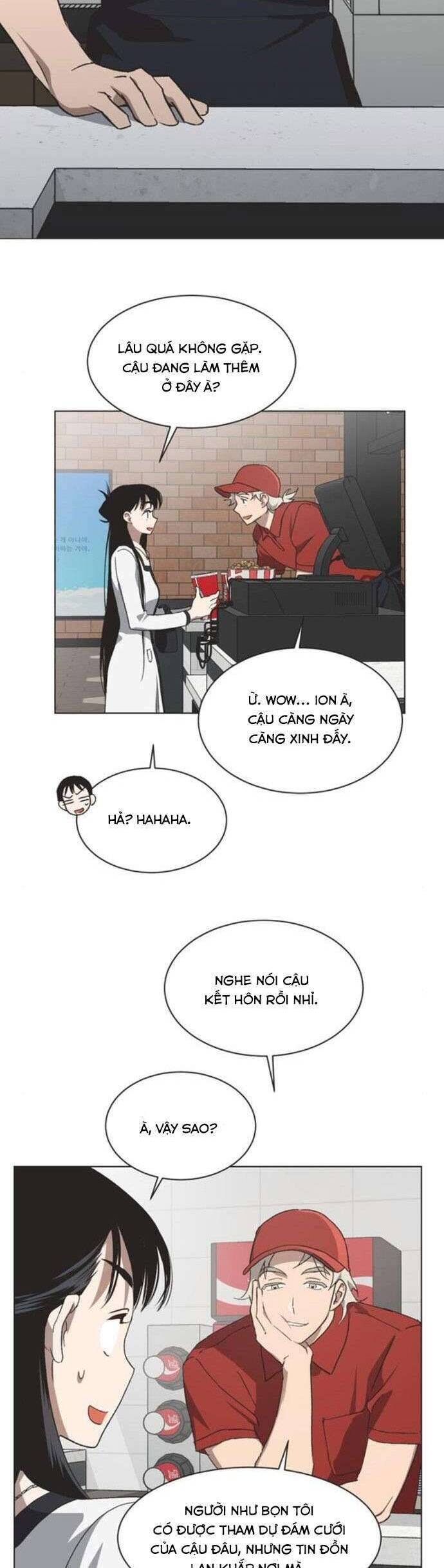 Lọ Lem Không Hoàn Hảo Chapter 50 - Trang 6
