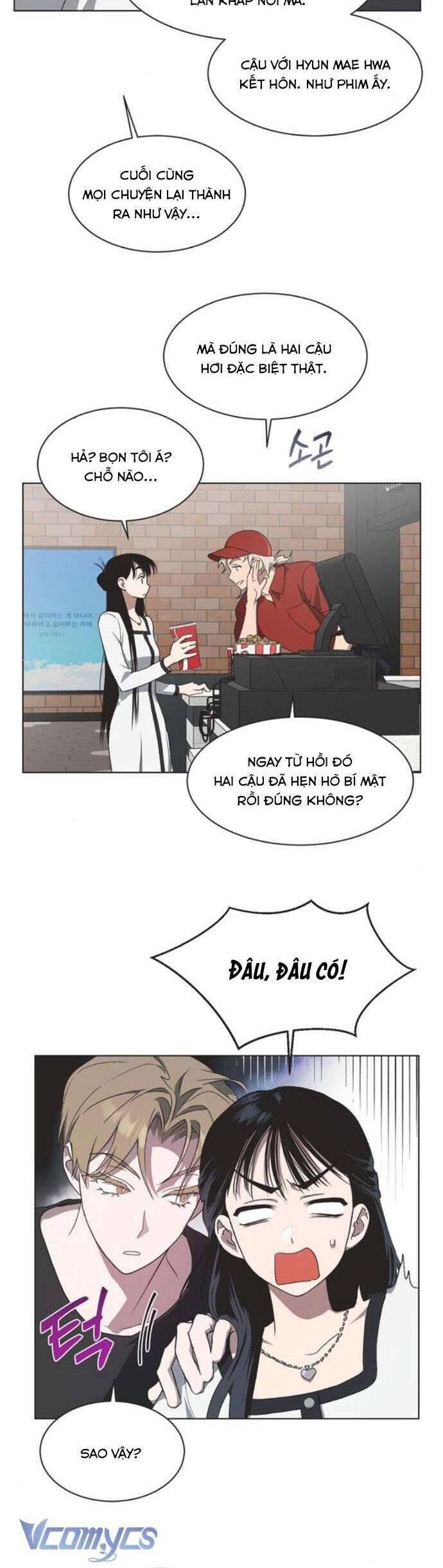 Lọ Lem Không Hoàn Hảo Chapter 50 - Trang 7