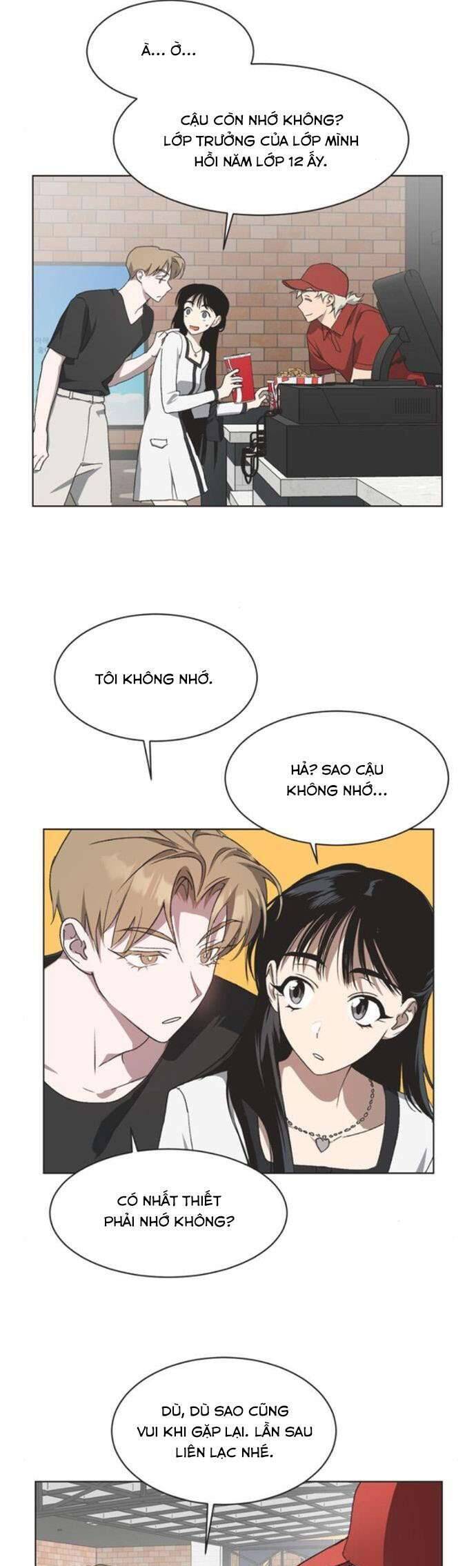 Lọ Lem Không Hoàn Hảo Chapter 50 - Trang 8