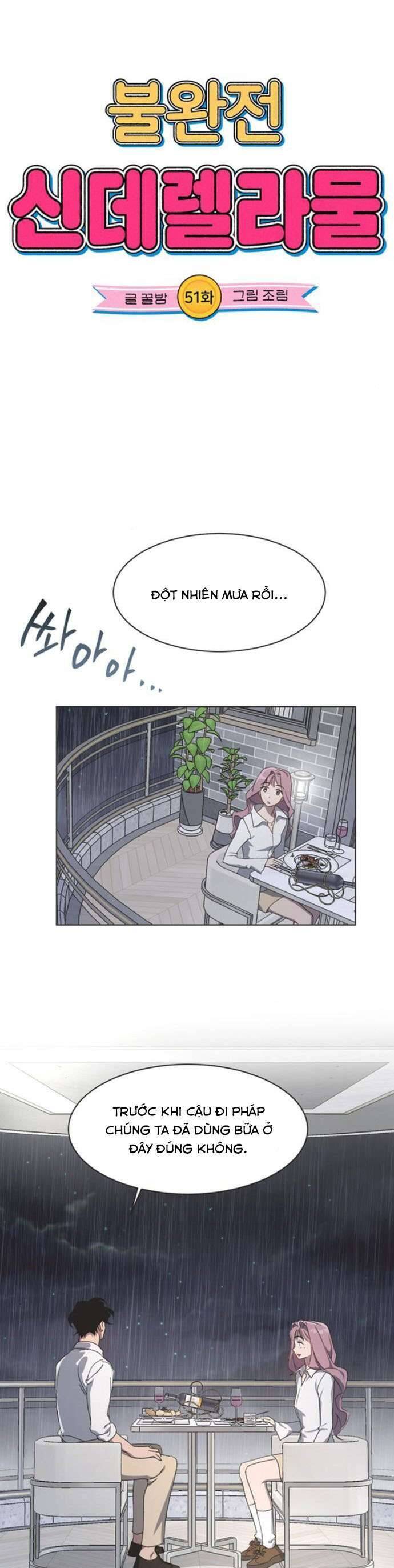 Lọ Lem Không Hoàn Hảo Chapter 51 - Trang 10