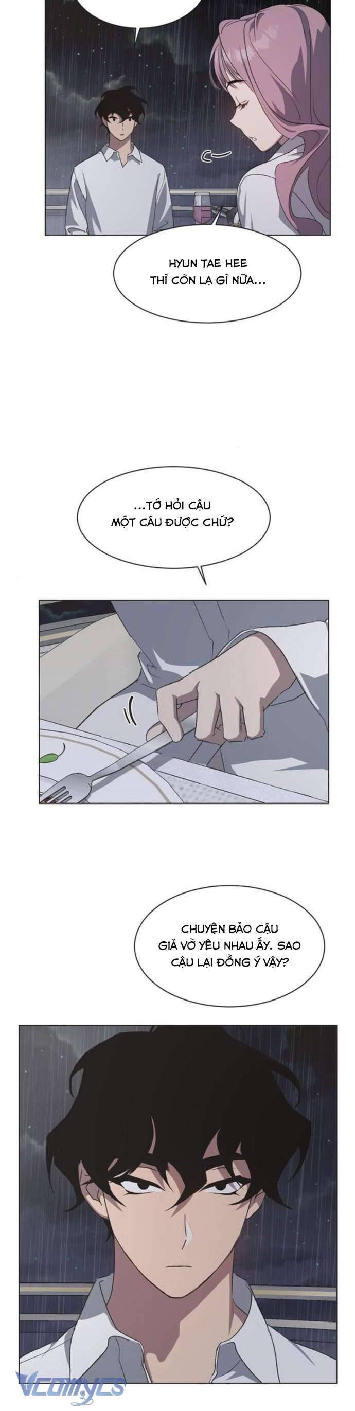 Lọ Lem Không Hoàn Hảo Chapter 51 - Trang 12