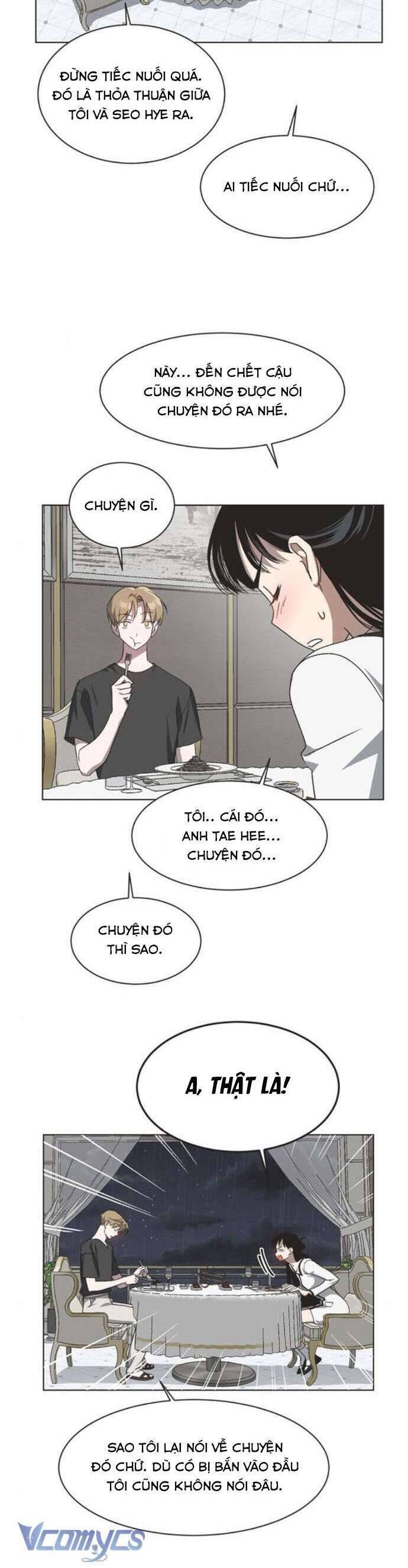 Lọ Lem Không Hoàn Hảo Chapter 51 - Trang 15