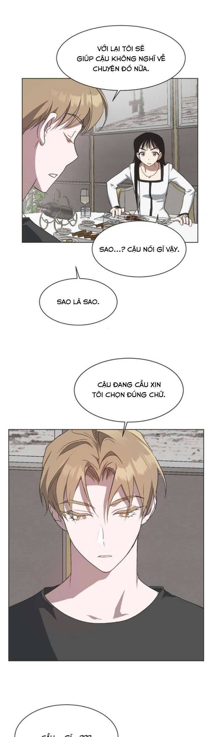 Lọ Lem Không Hoàn Hảo Chapter 51 - Trang 16