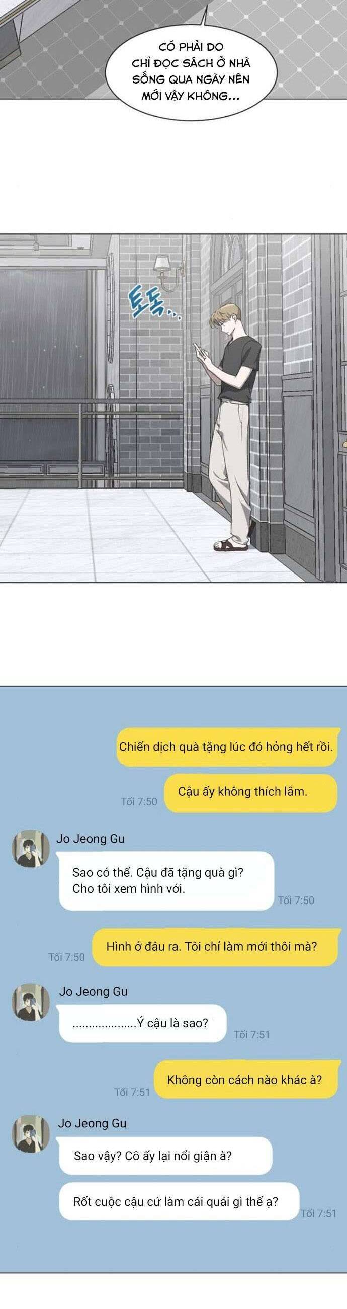 Lọ Lem Không Hoàn Hảo Chapter 51 - Trang 20