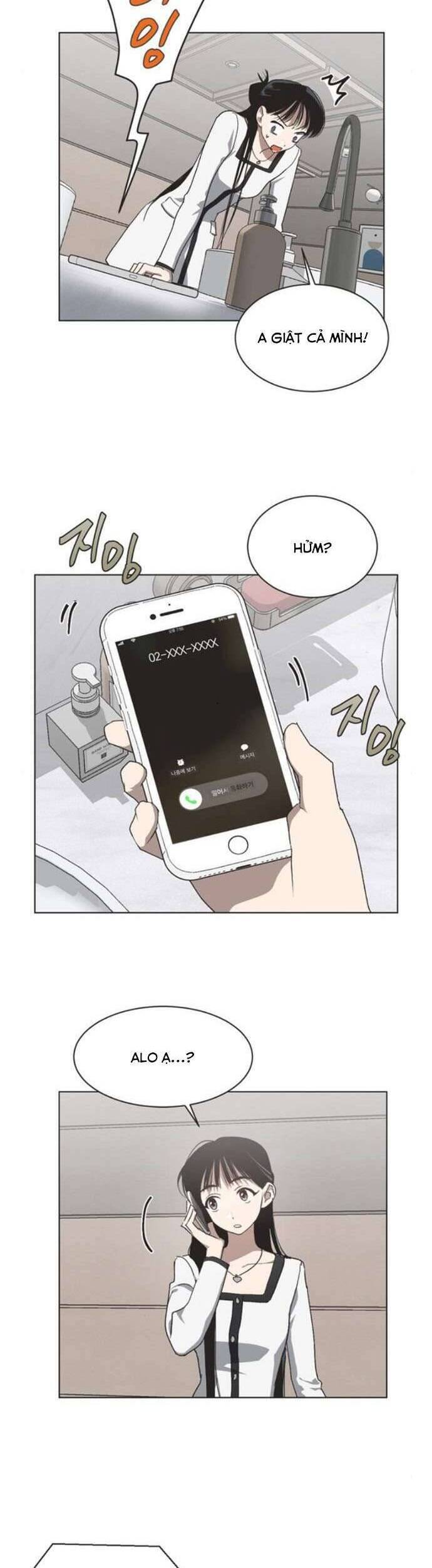 Lọ Lem Không Hoàn Hảo Chapter 51 - Trang 23