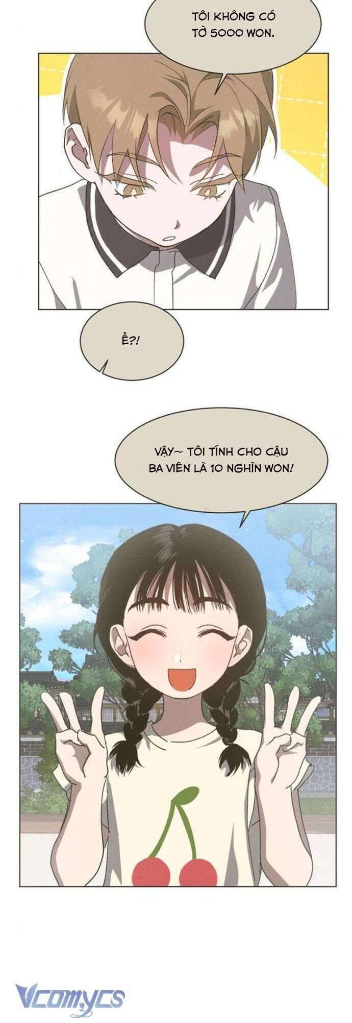 Lọ Lem Không Hoàn Hảo Chapter 51 - Trang 3