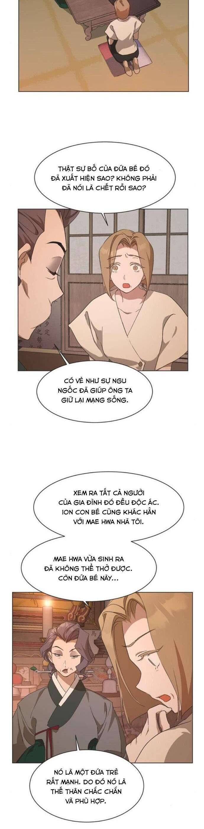 Lọ Lem Không Hoàn Hảo Chapter 52 - Trang 19