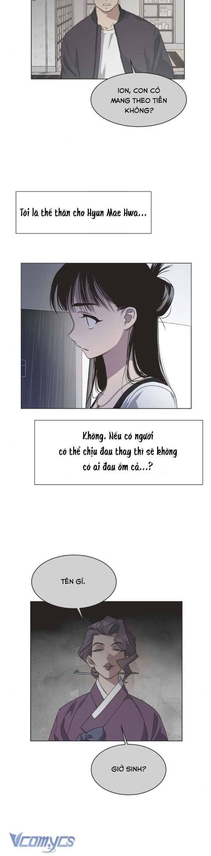 Lọ Lem Không Hoàn Hảo Chapter 52 - Trang 22