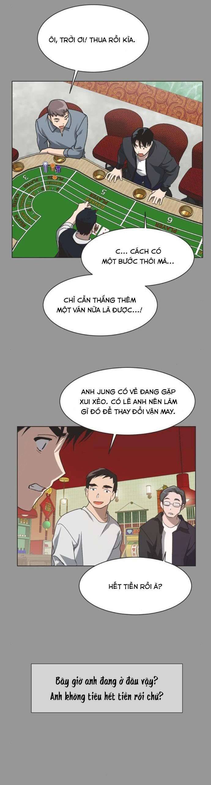 Lọ Lem Không Hoàn Hảo Chapter 52 - Trang 6