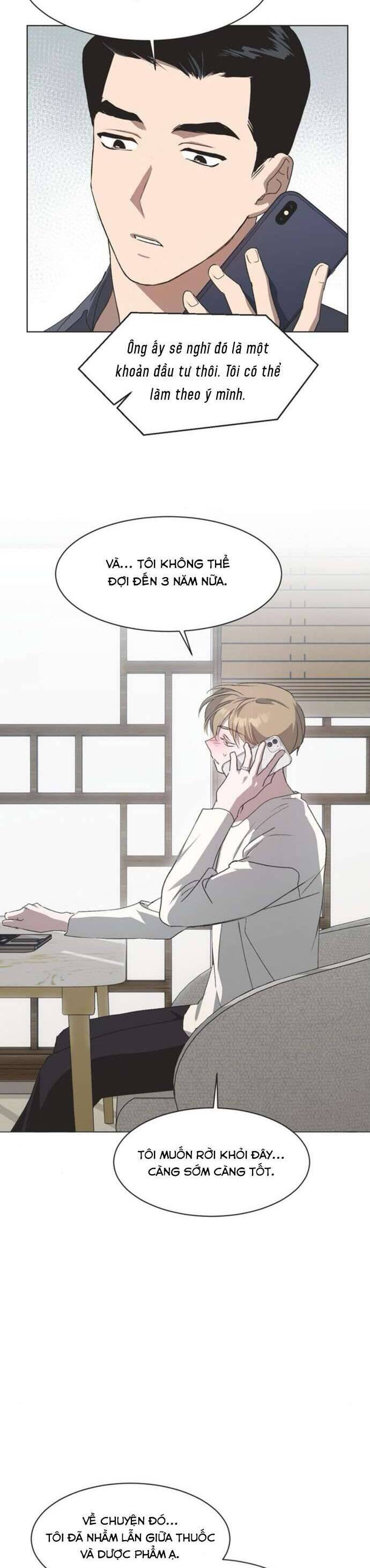 Lọ Lem Không Hoàn Hảo Chapter 54 - Trang 10