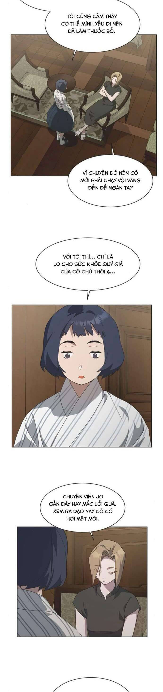 Lọ Lem Không Hoàn Hảo Chapter 54 - Trang 11