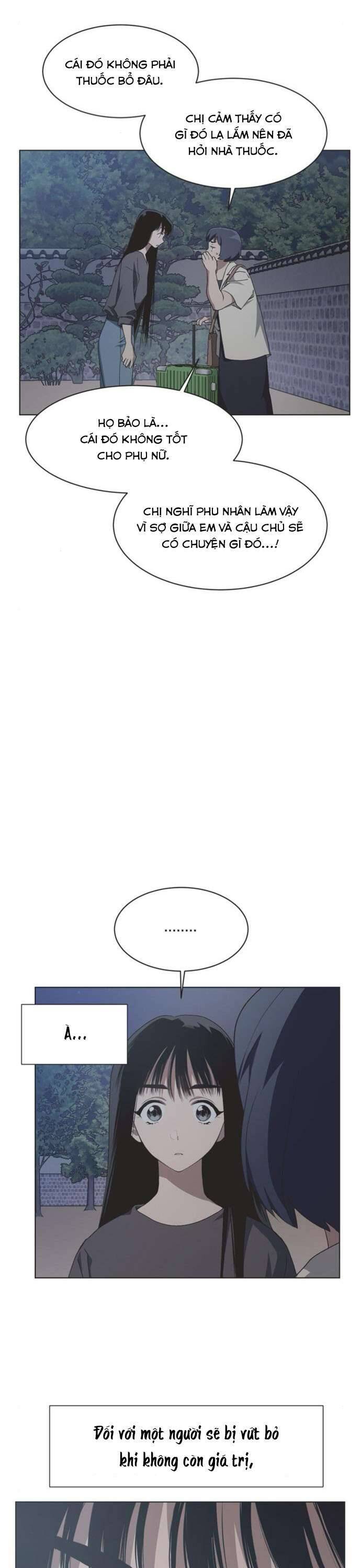 Lọ Lem Không Hoàn Hảo Chapter 54 - Trang 15
