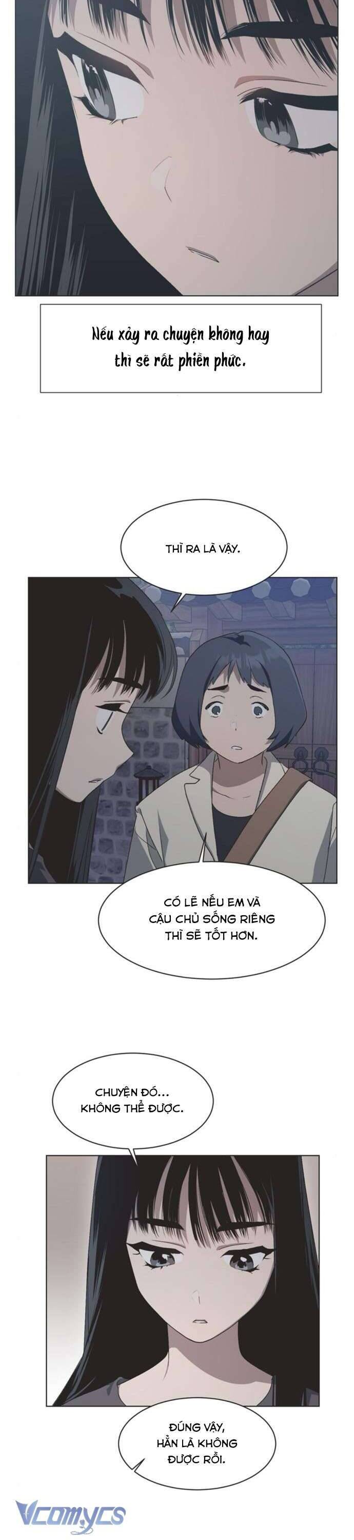 Lọ Lem Không Hoàn Hảo Chapter 54 - Trang 16