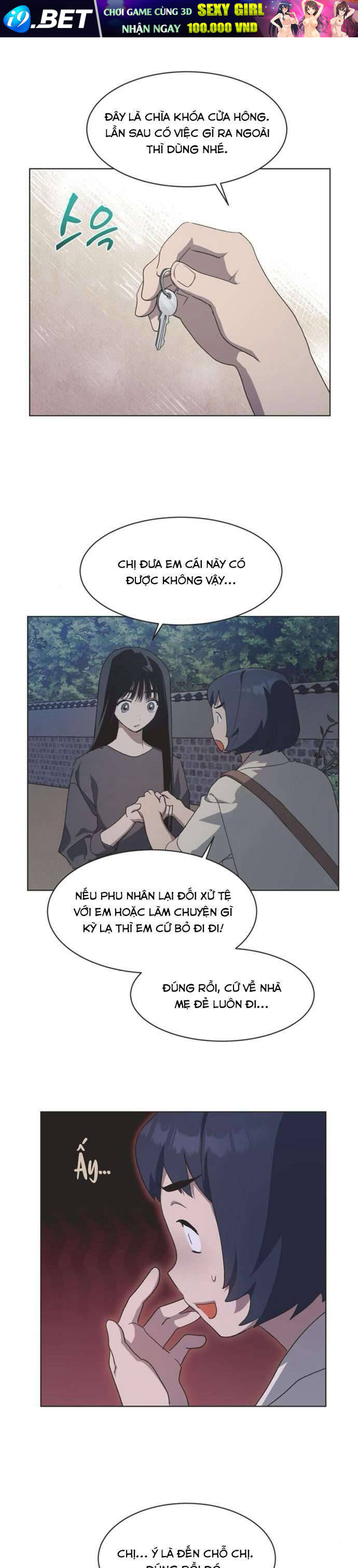 Lọ Lem Không Hoàn Hảo Chapter 54 - Trang 17