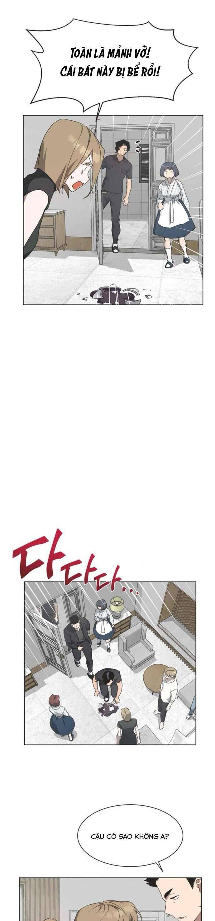 Lọ Lem Không Hoàn Hảo Chapter 54 - Trang 2
