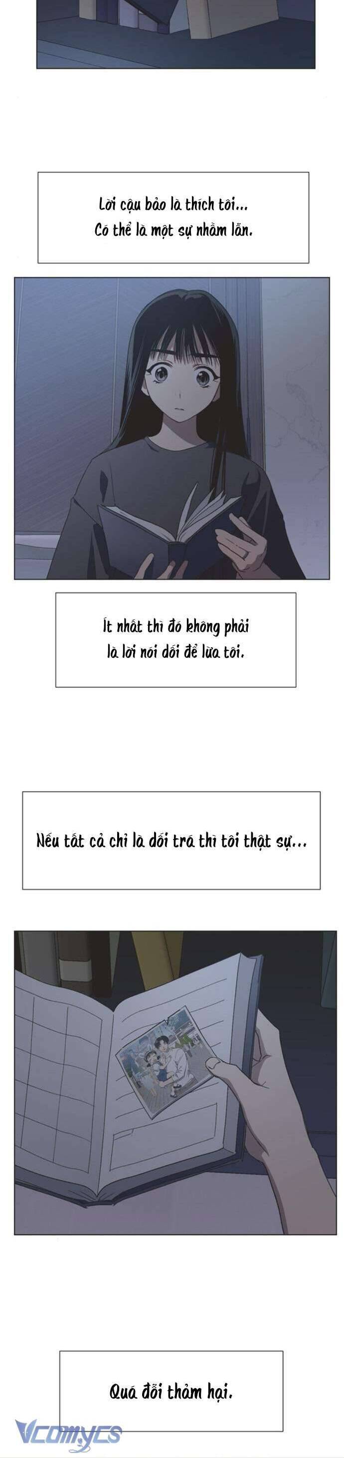 Lọ Lem Không Hoàn Hảo Chapter 54 - Trang 24