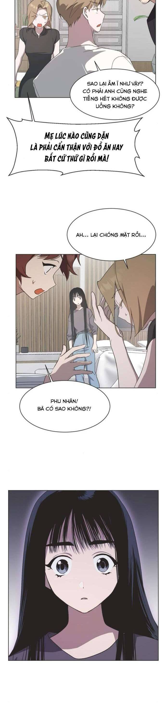 Lọ Lem Không Hoàn Hảo Chapter 54 - Trang 3