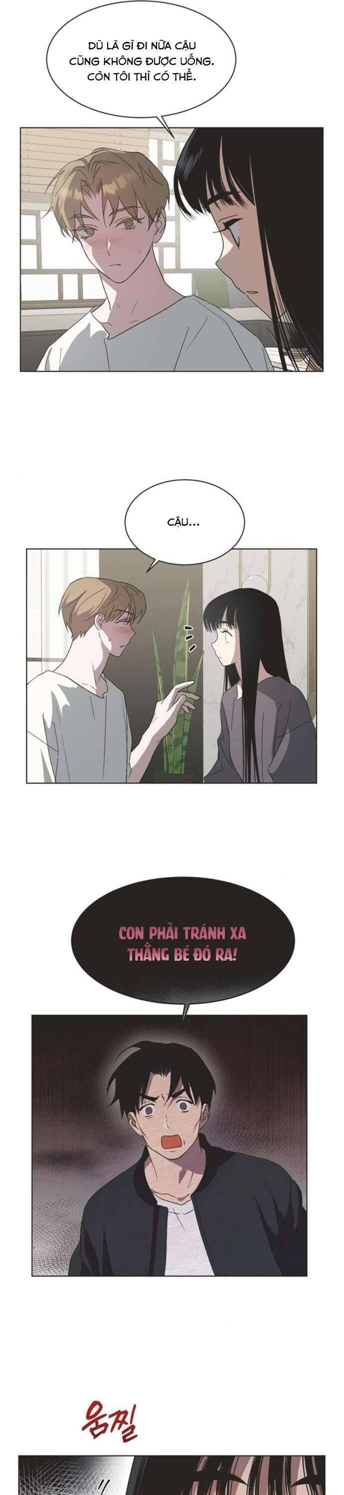 Lọ Lem Không Hoàn Hảo Chapter 54 - Trang 5