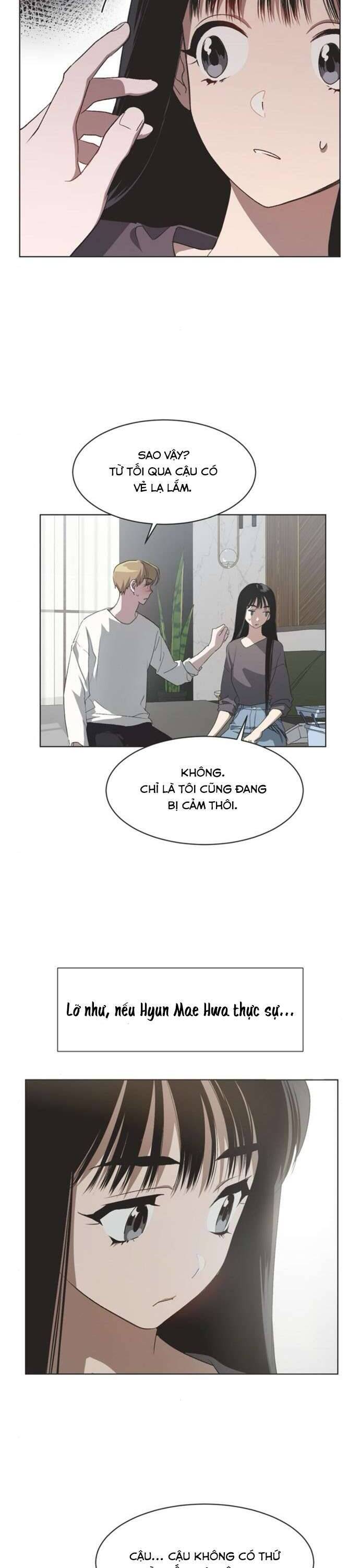 Lọ Lem Không Hoàn Hảo Chapter 54 - Trang 6