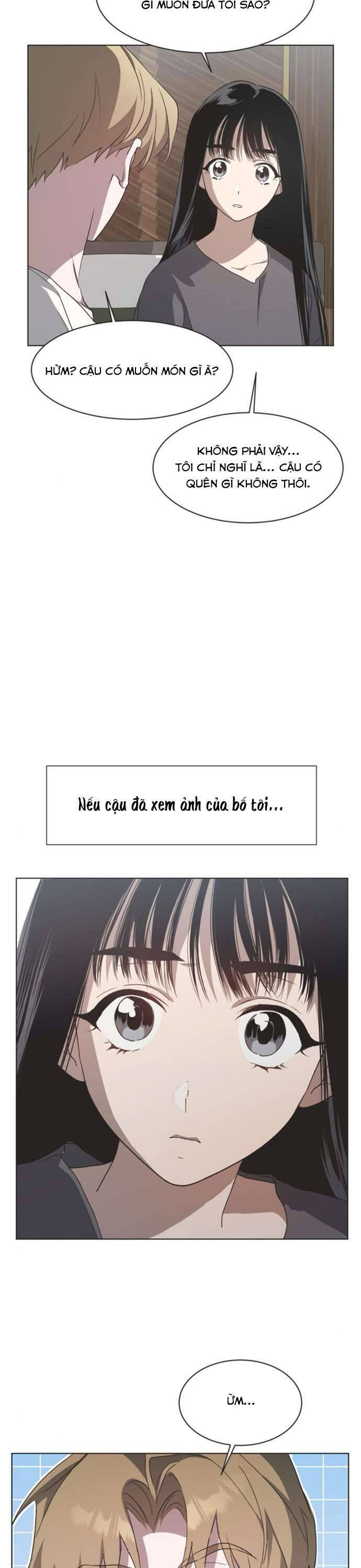 Lọ Lem Không Hoàn Hảo Chapter 54 - Trang 7