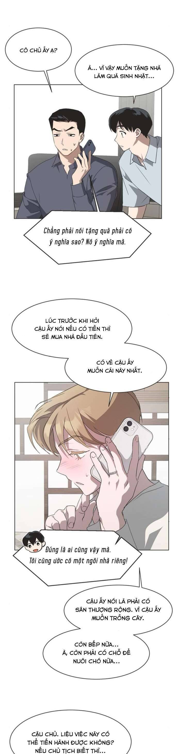 Lọ Lem Không Hoàn Hảo Chapter 54 - Trang 9