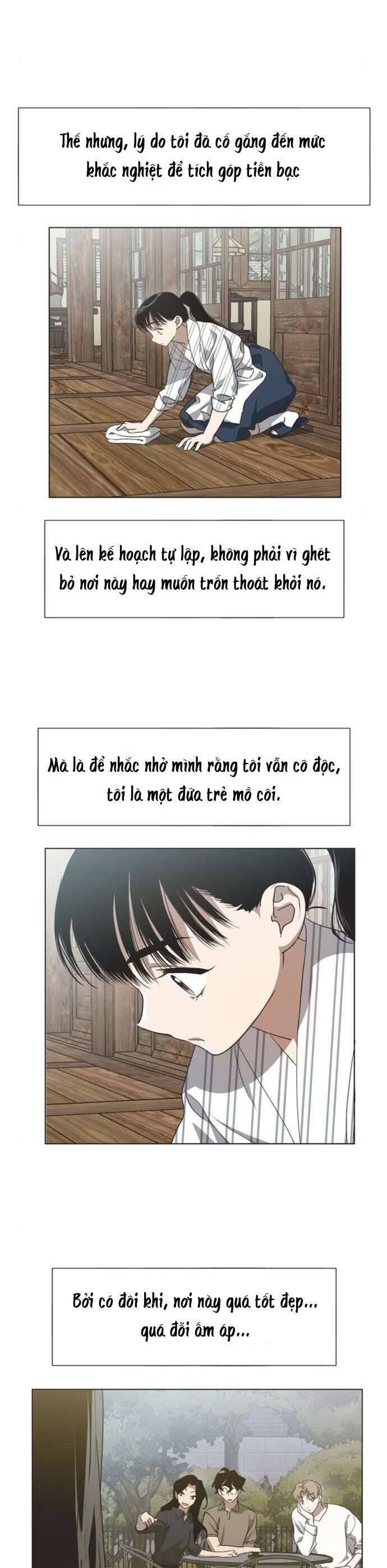 Lọ Lem Không Hoàn Hảo Chapter 55 - Trang 10