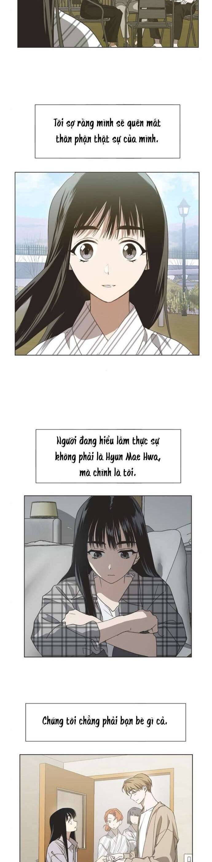 Lọ Lem Không Hoàn Hảo Chapter 55 - Trang 11