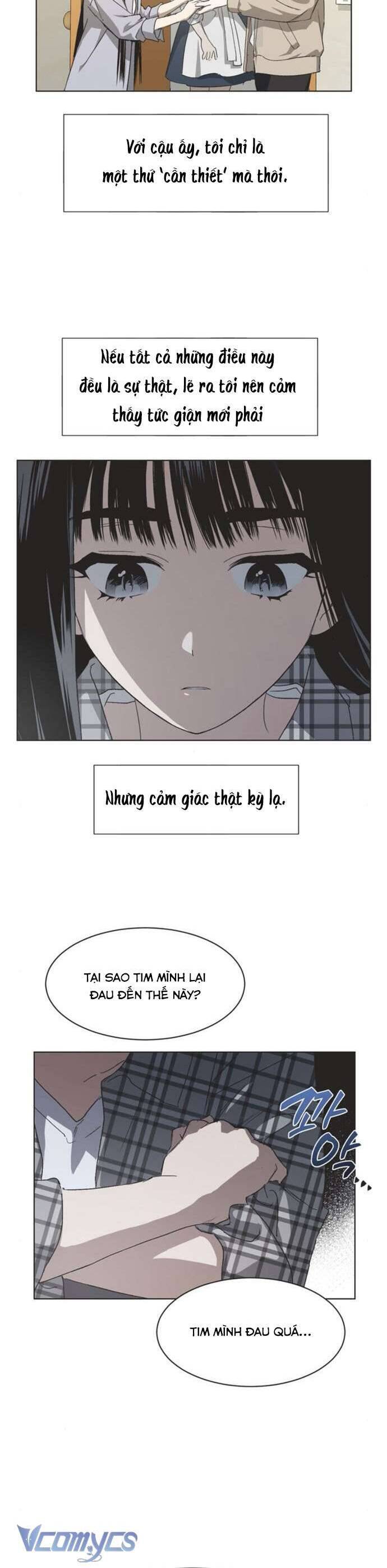 Lọ Lem Không Hoàn Hảo Chapter 55 - Trang 12