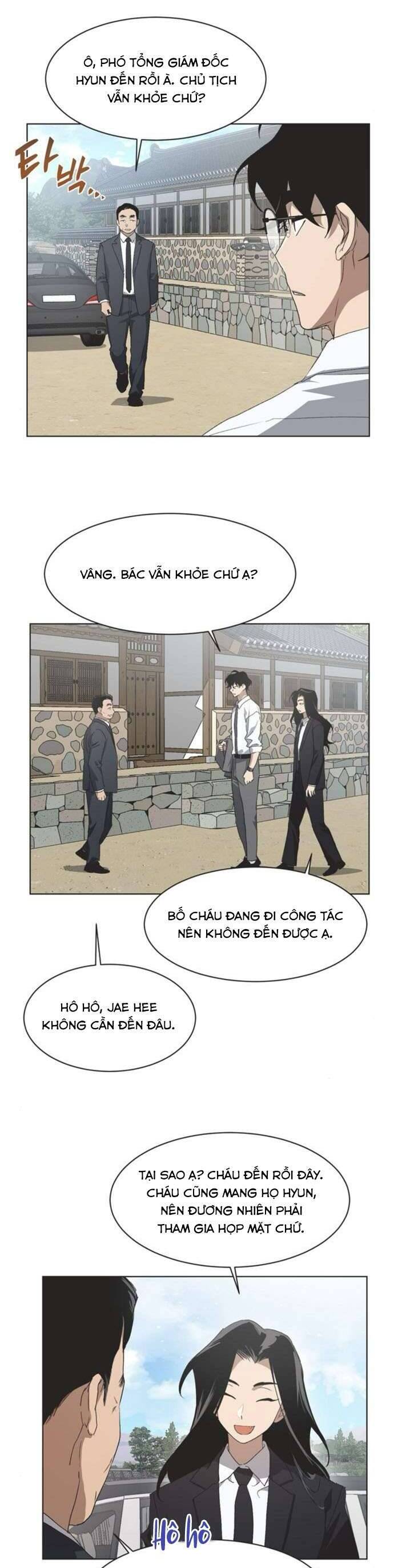 Lọ Lem Không Hoàn Hảo Chapter 55 - Trang 16