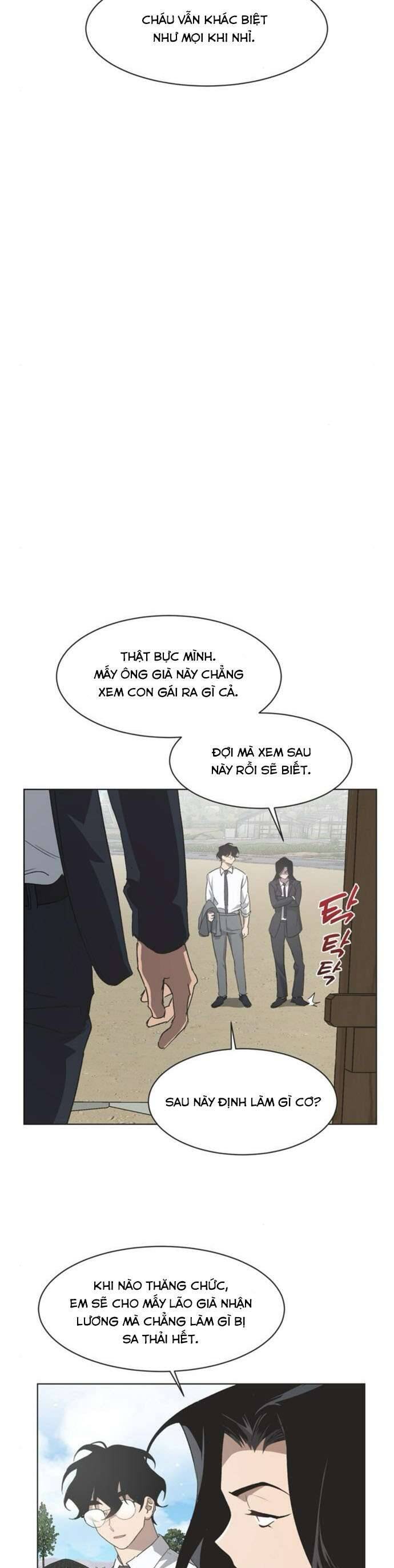 Lọ Lem Không Hoàn Hảo Chapter 55 - Trang 17