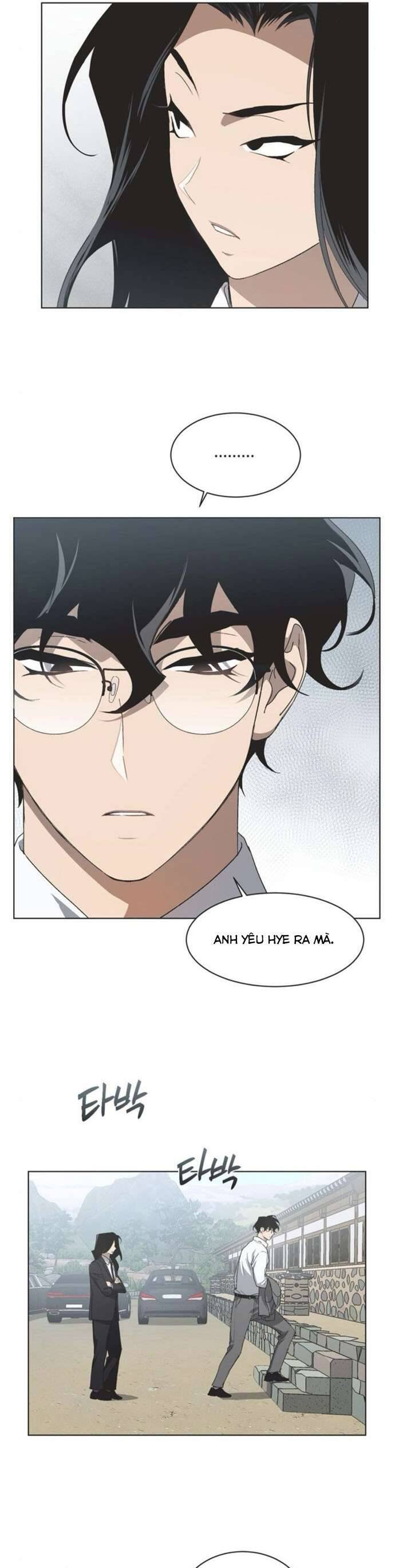 Lọ Lem Không Hoàn Hảo Chapter 55 - Trang 19