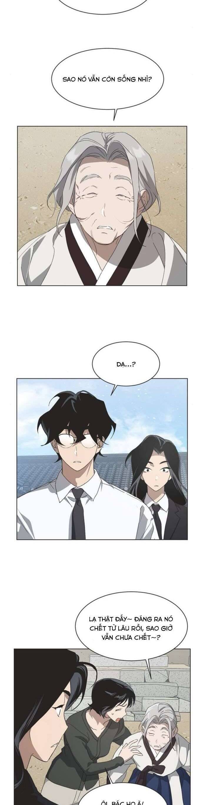 Lọ Lem Không Hoàn Hảo Chapter 55 - Trang 22