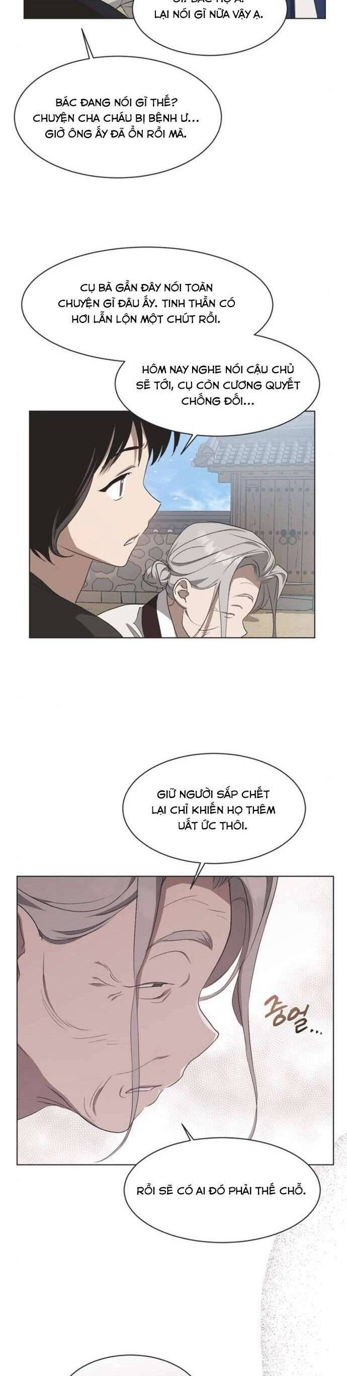 Lọ Lem Không Hoàn Hảo Chapter 55 - Trang 23