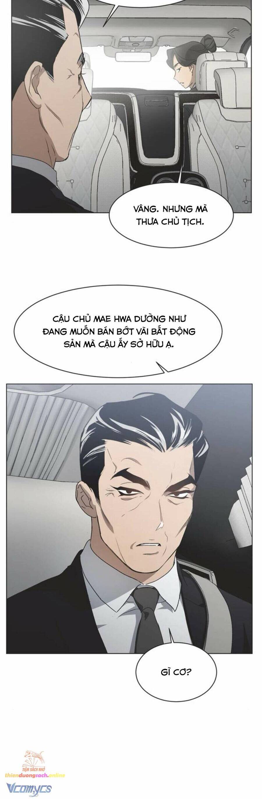 Lọ Lem Không Hoàn Hảo Chapter 56 - Trang 17