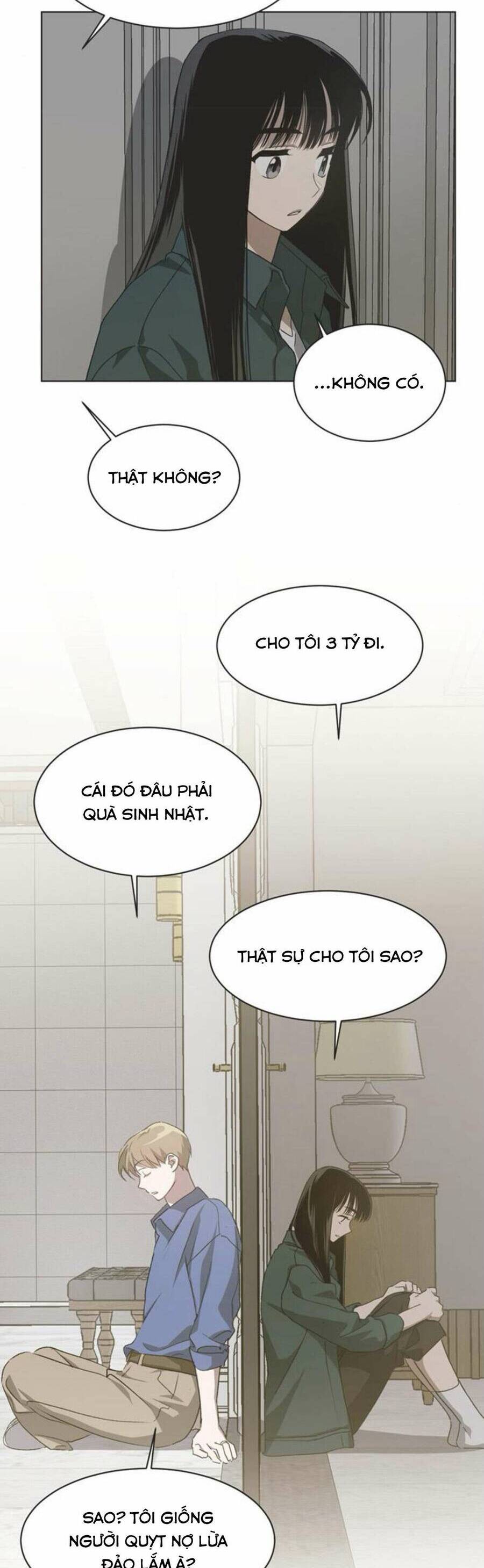 Lọ Lem Không Hoàn Hảo Chapter 56 - Trang 20