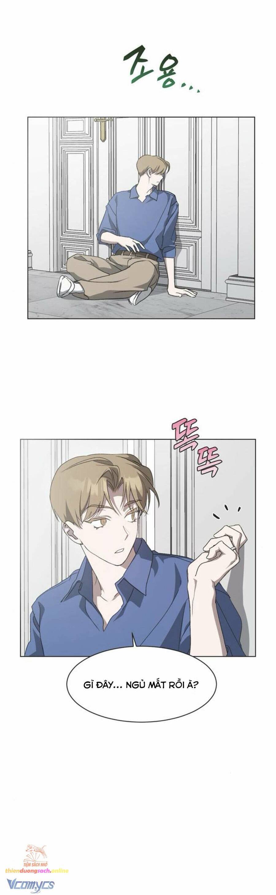 Lọ Lem Không Hoàn Hảo Chapter 56 - Trang 23