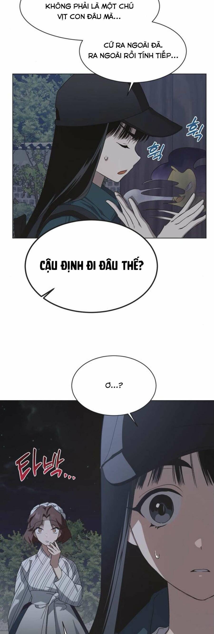 Lọ Lem Không Hoàn Hảo Chapter 56 - Trang 28