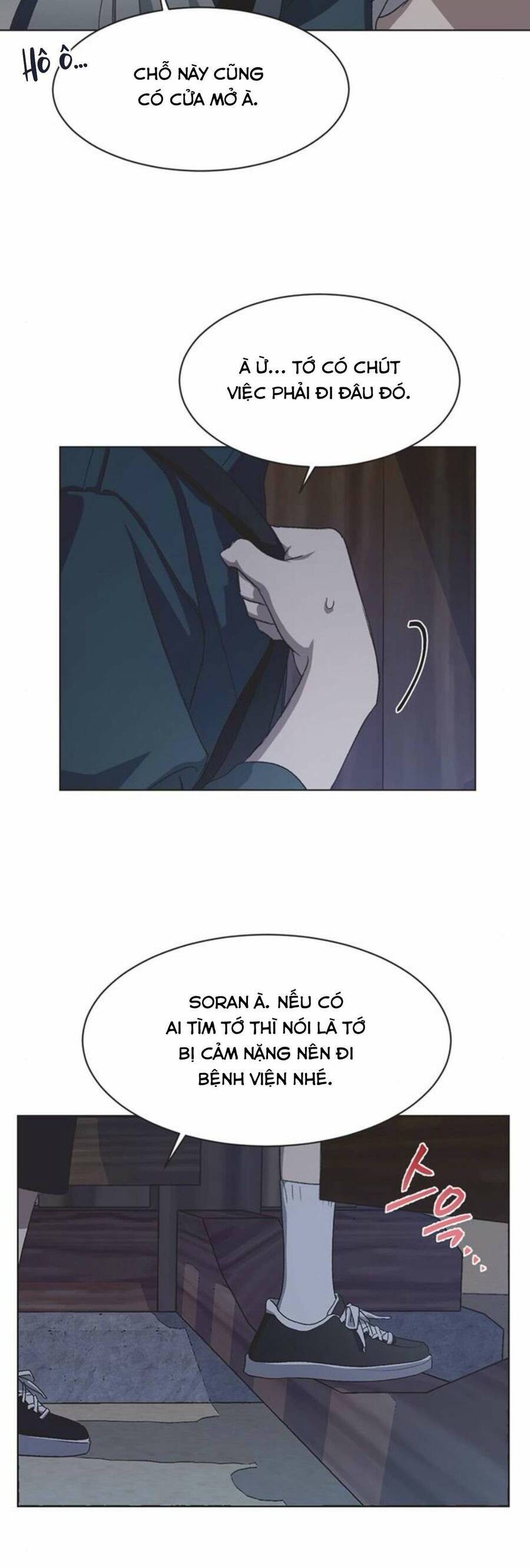 Lọ Lem Không Hoàn Hảo Chapter 56 - Trang 29