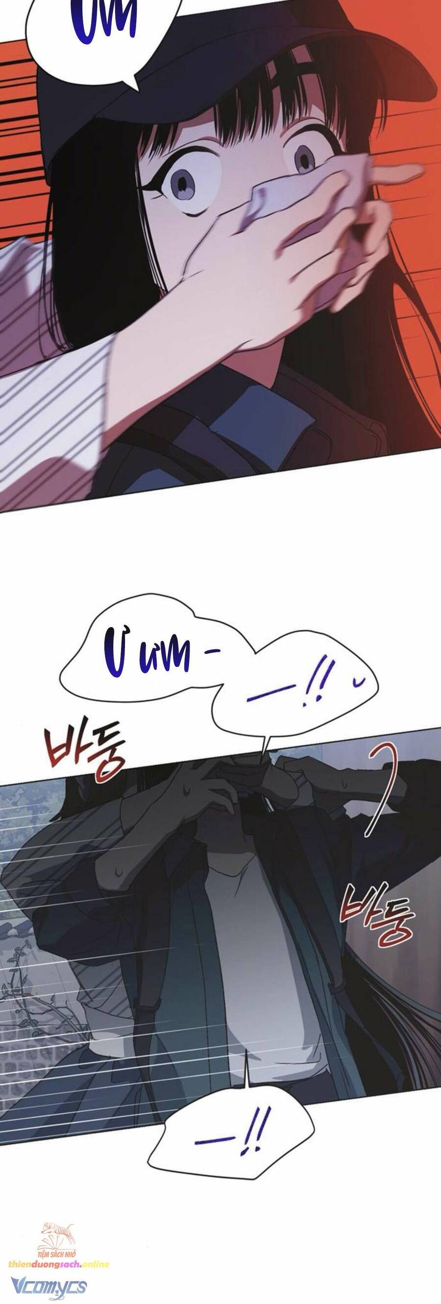 Lọ Lem Không Hoàn Hảo Chapter 56 - Trang 31