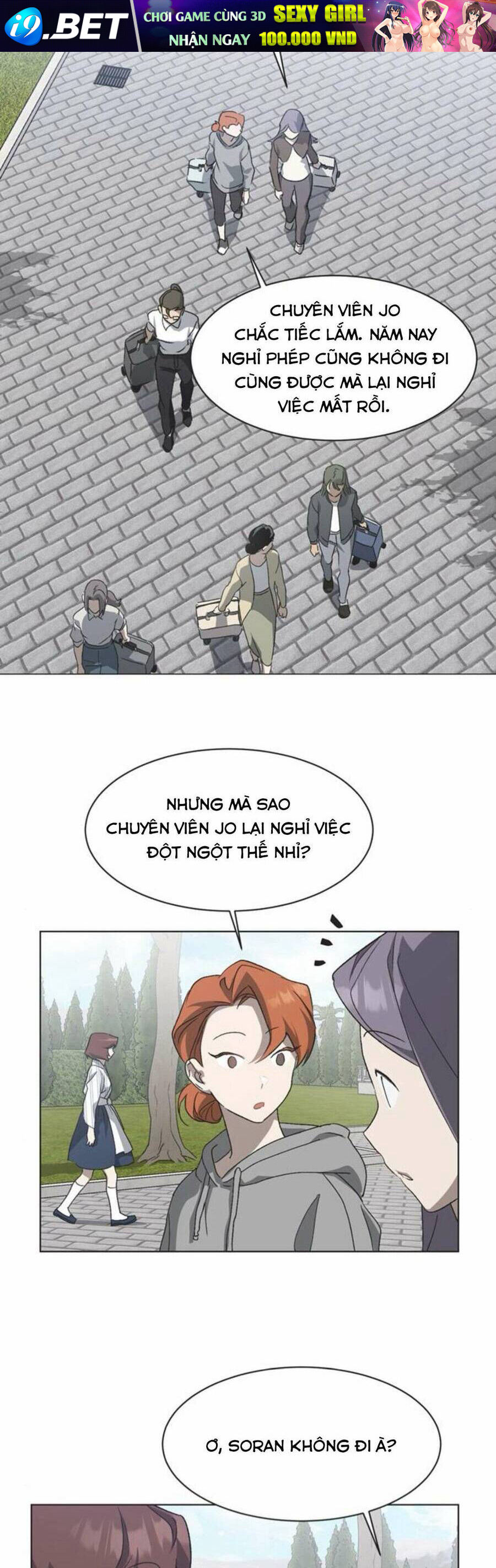 Lọ Lem Không Hoàn Hảo Chapter 56 - Trang 35